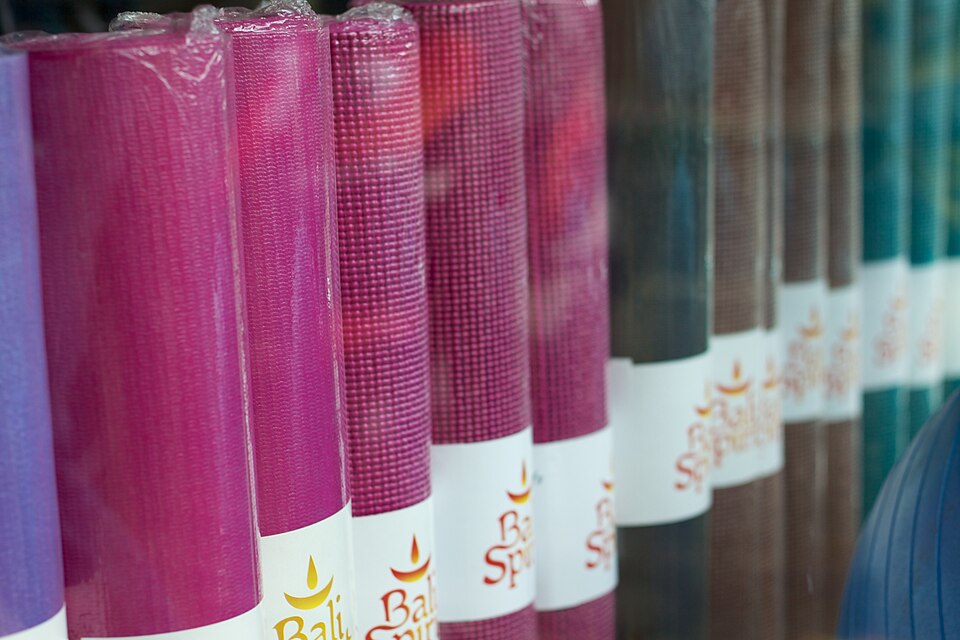 Yoga Mat 6mm — ShopOfBD Bangladesh