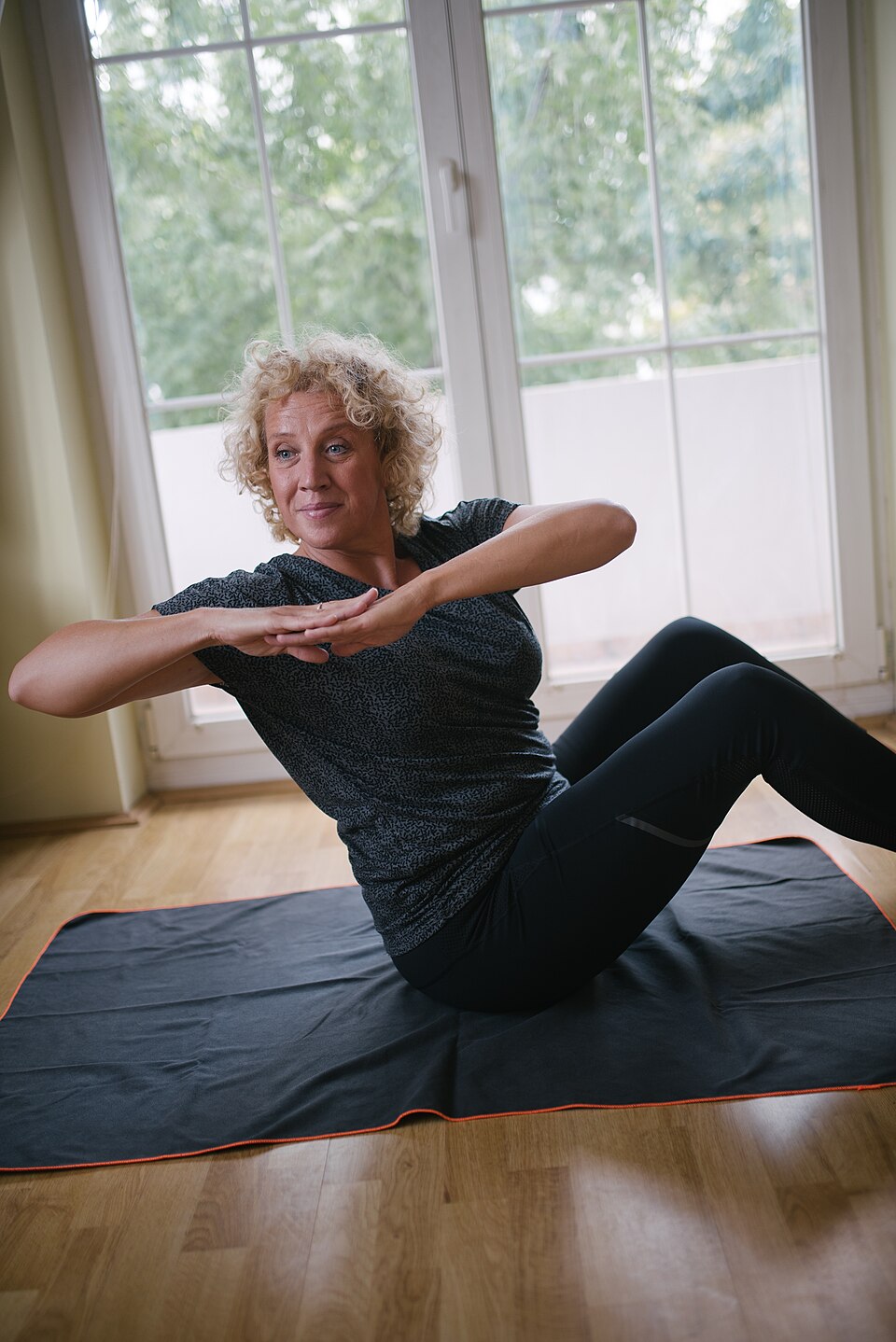 Yoga Mat 6mm — Model 005 — ShopOfBD Bangladesh