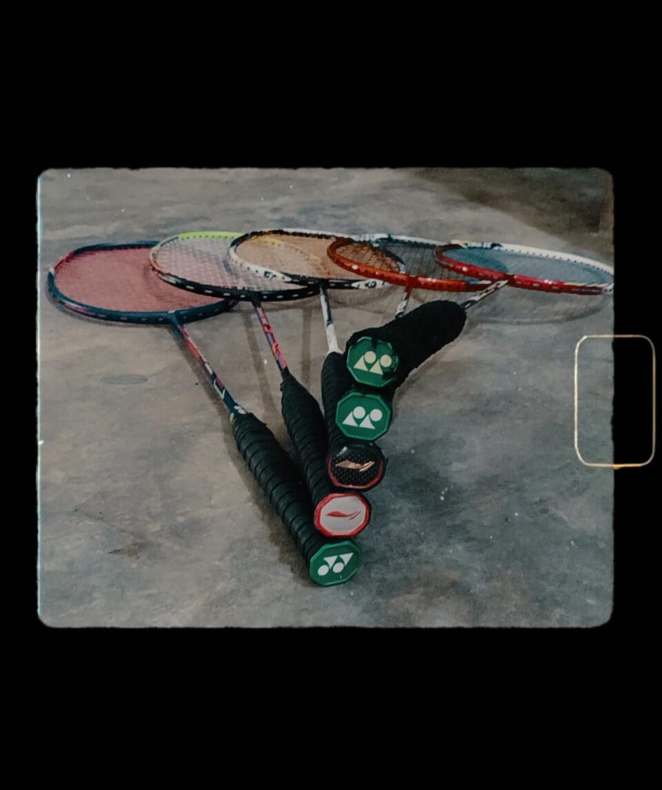 Yonex Arcsaber Badminton Racket — Model 002 — ShopOfBD Bangladesh